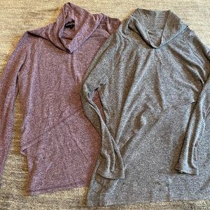 Set of nursing tops